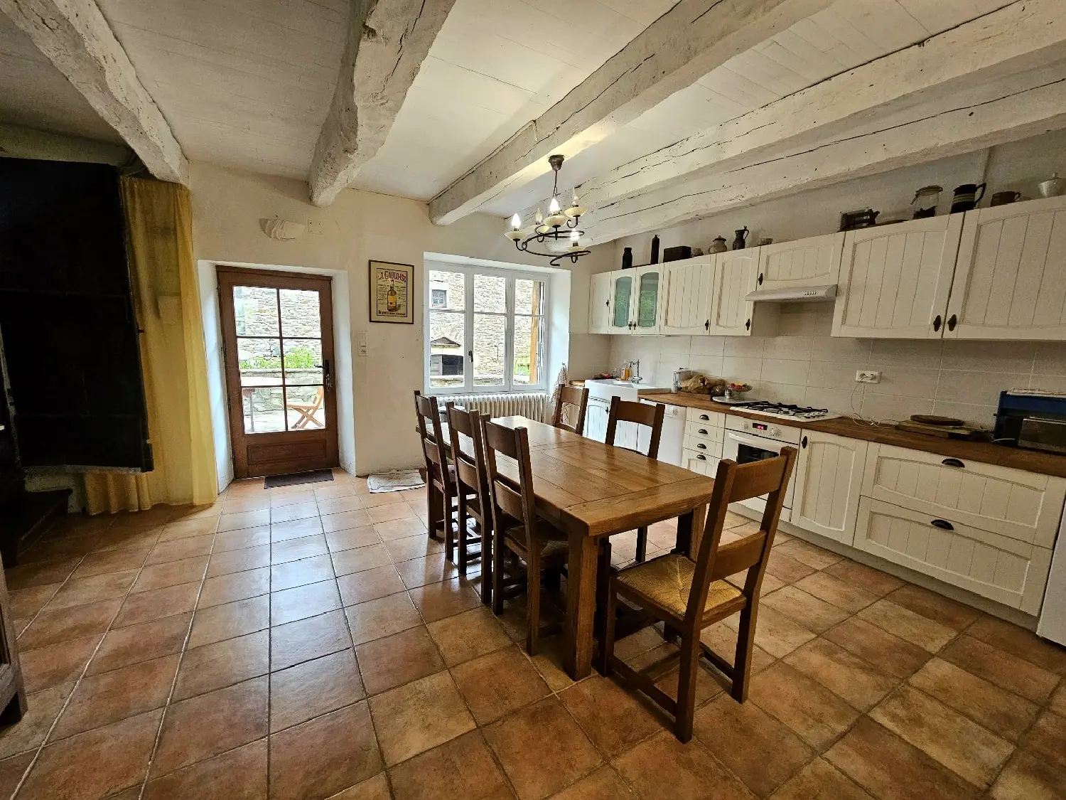  te koop huis Prévinquières Aveyron 4