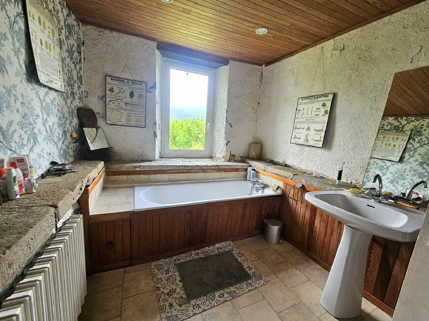  te koop huis Prévinquières Aveyron 7