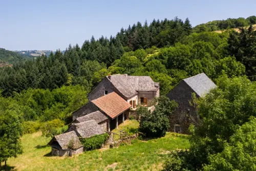 Prévinquières Aveyron house foto 7098402