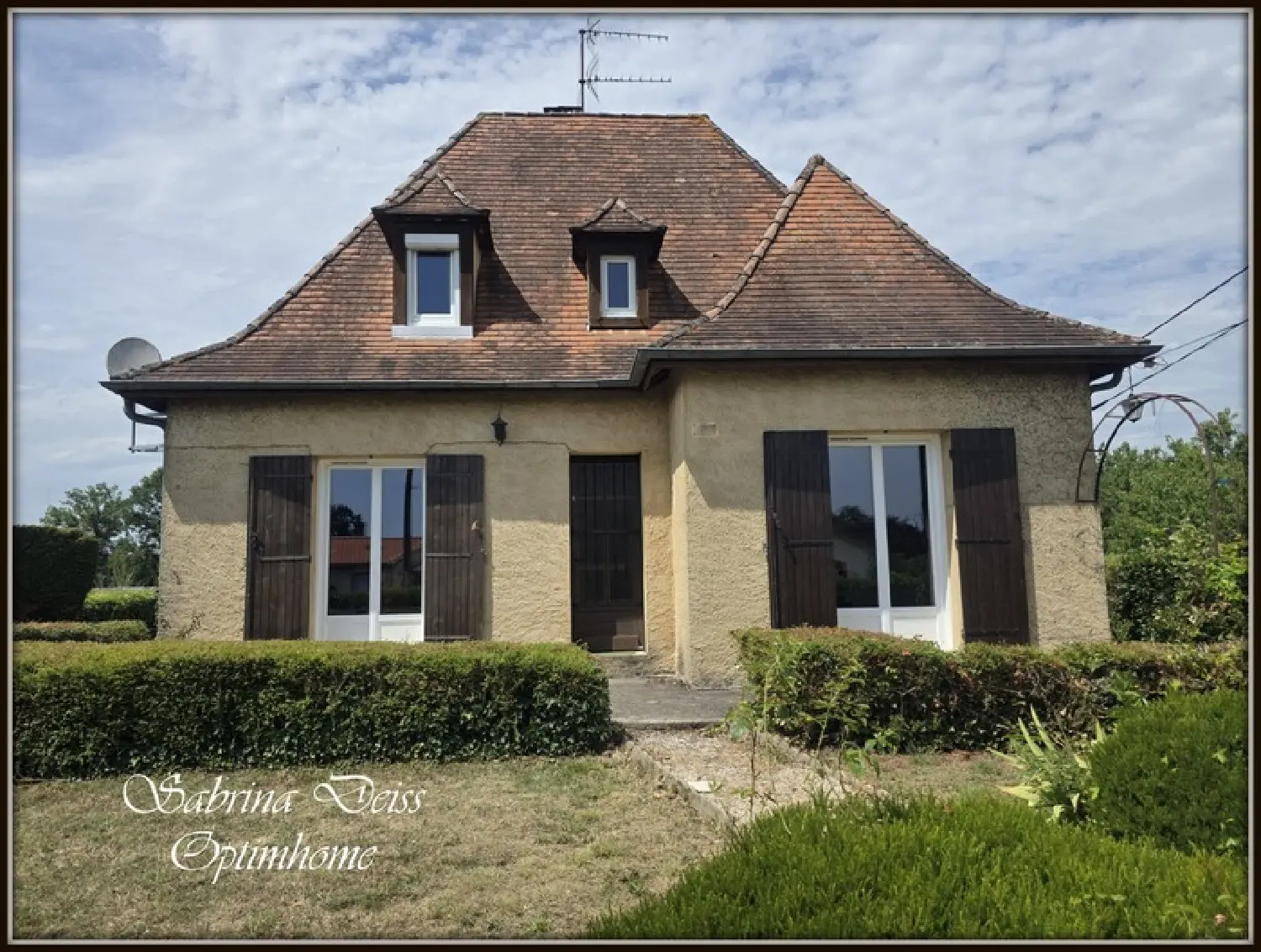  en venta casa Prigonrieux Dordoña 1