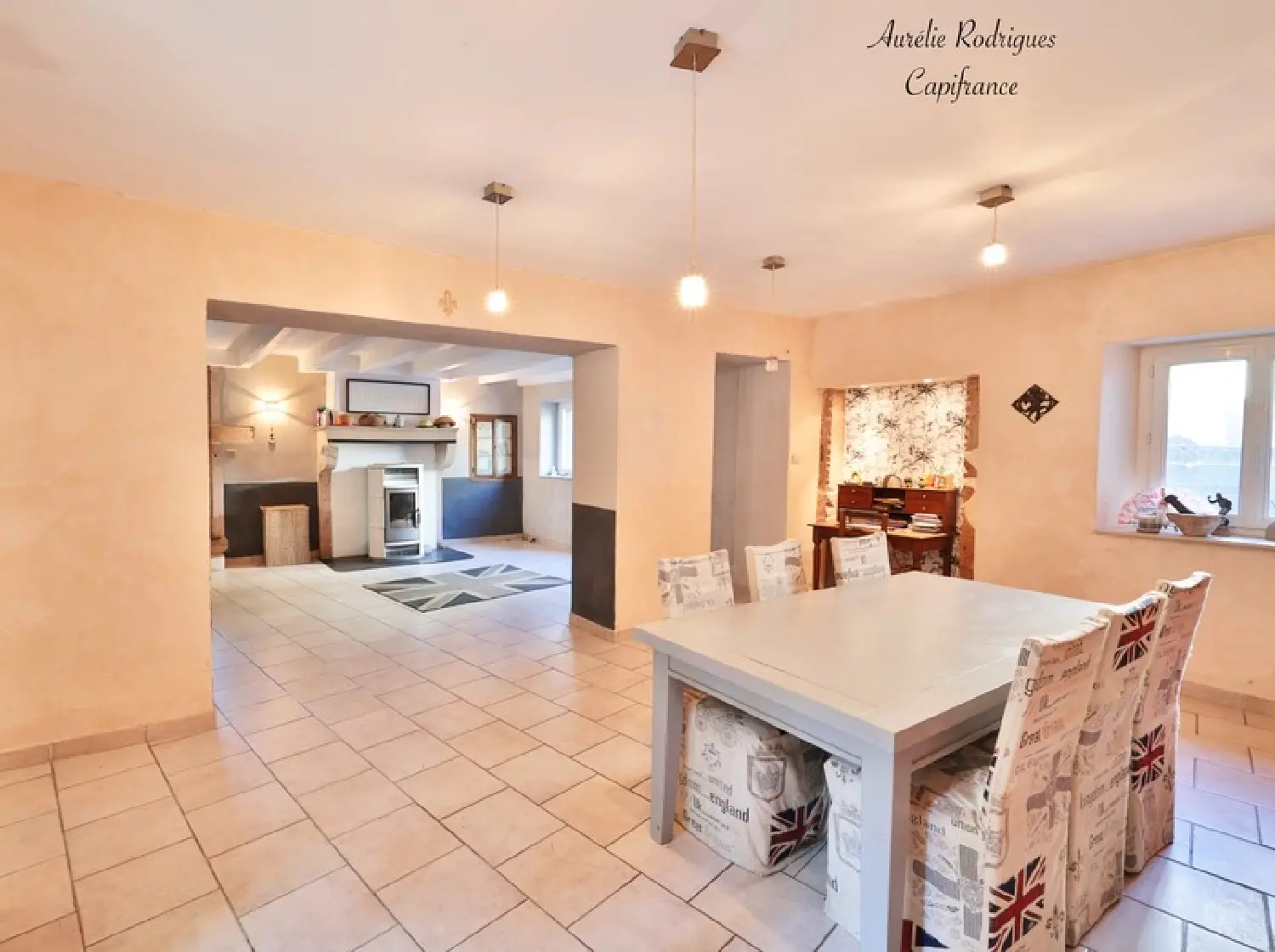  te koop huis Prissé Saône-et-Loire 1