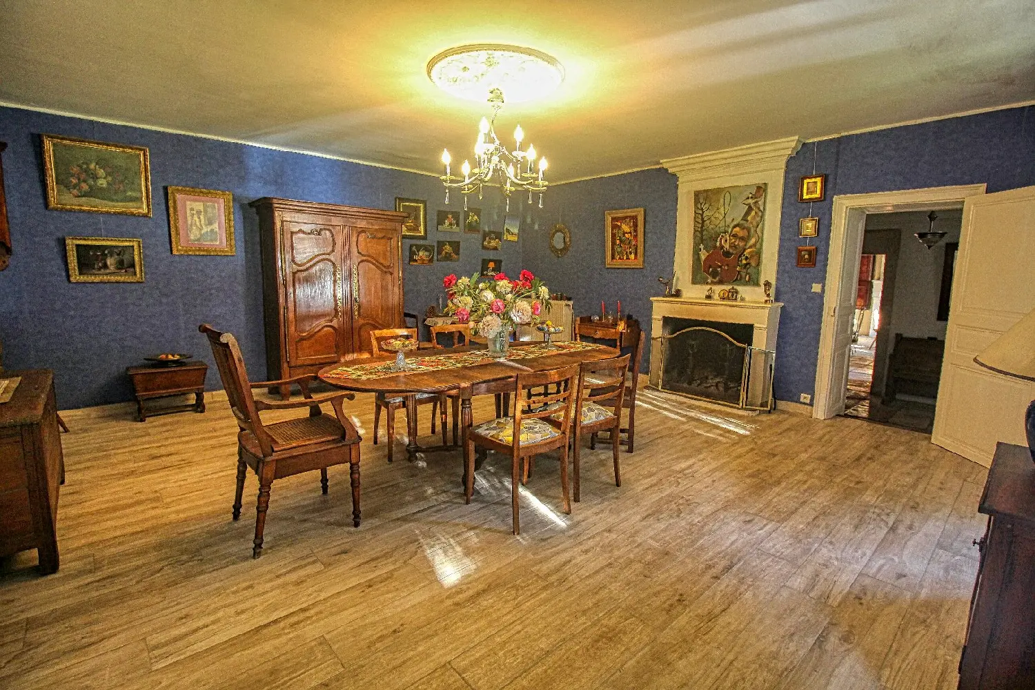  for sale house Prissé Deux-Sèvres 6
