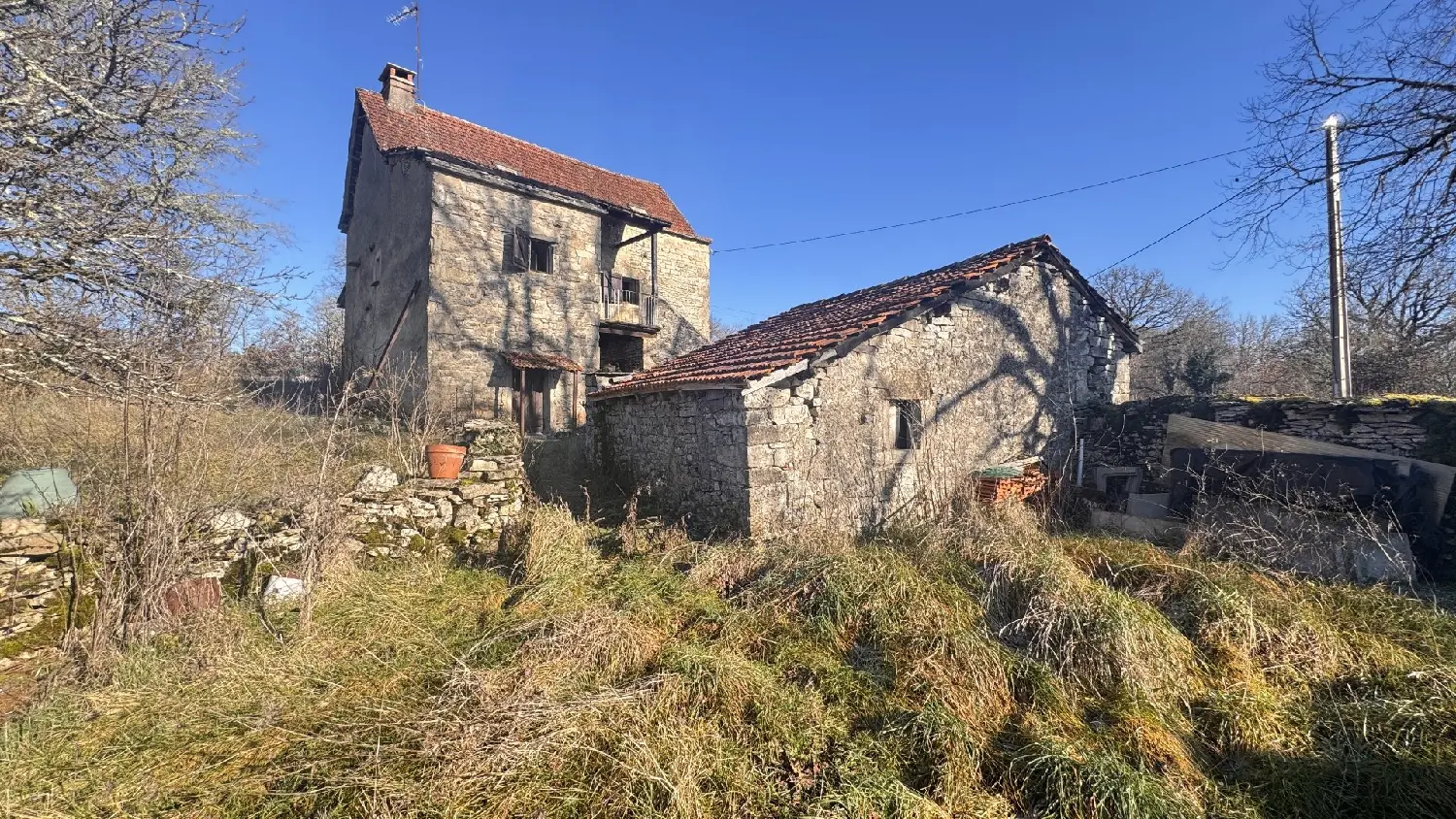  en venta casa Promilhanes Lot 1