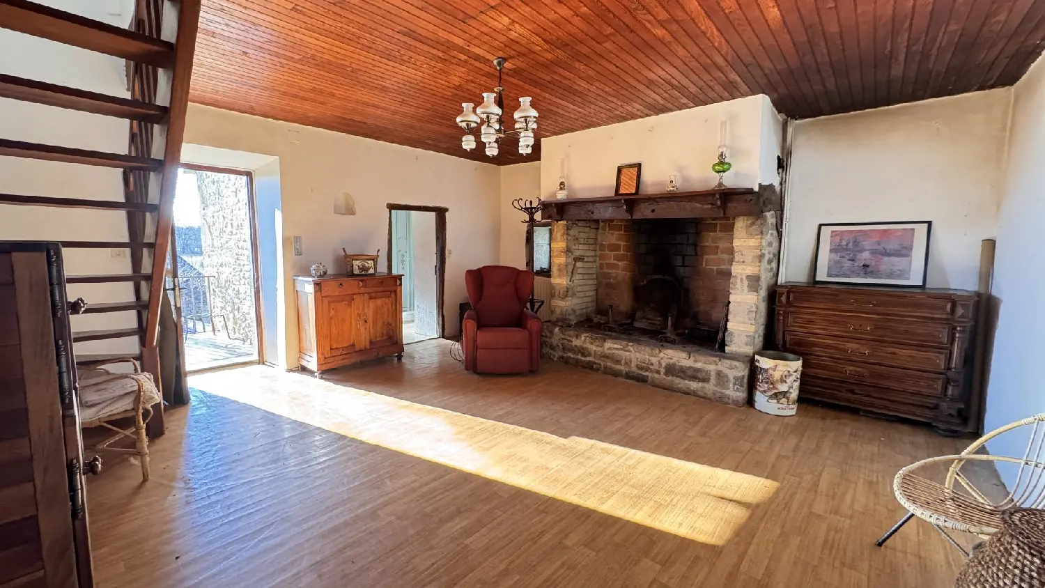  en venta casa Promilhanes Lot 8