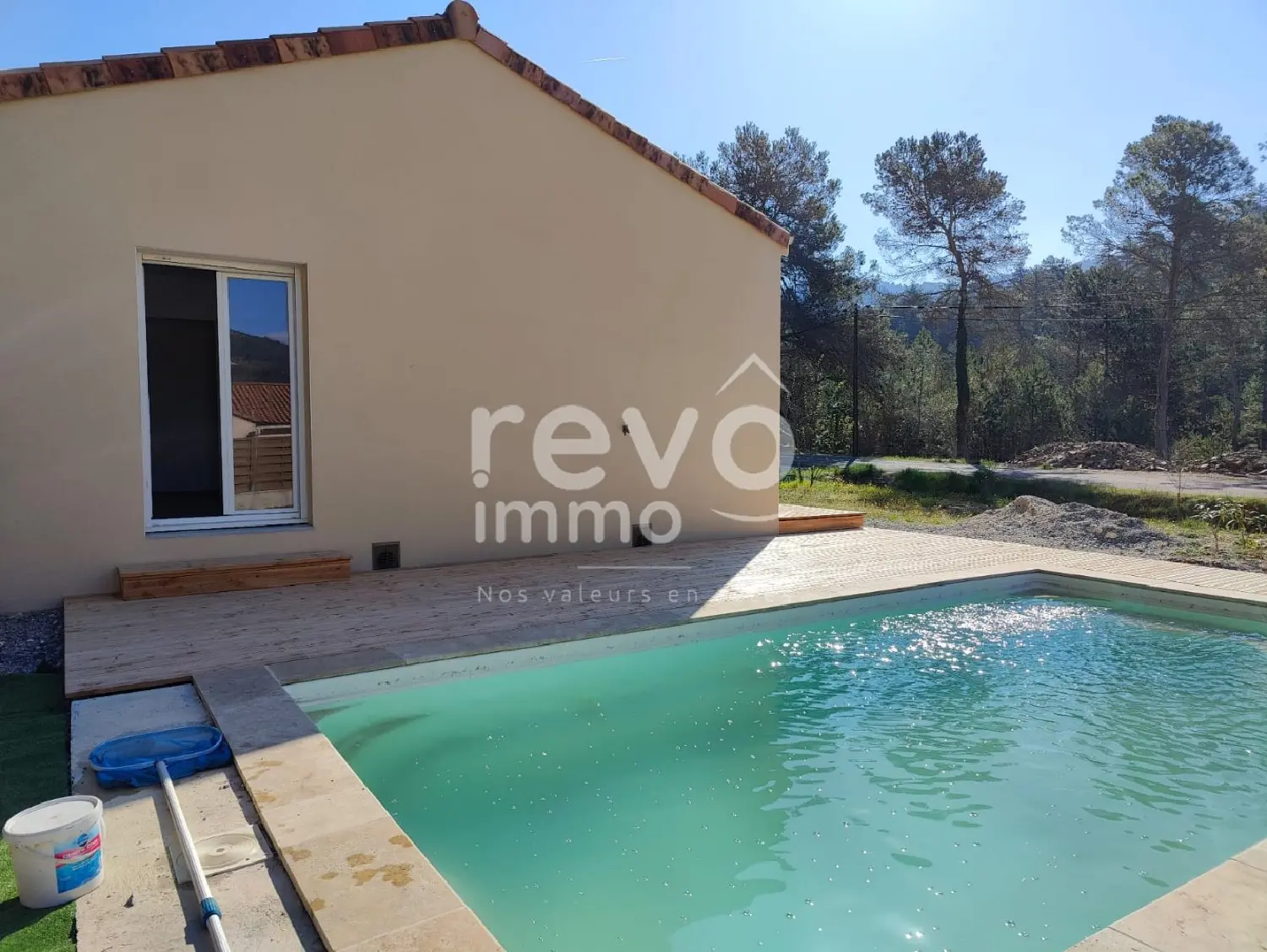  te koop huis Propiac Drôme 1