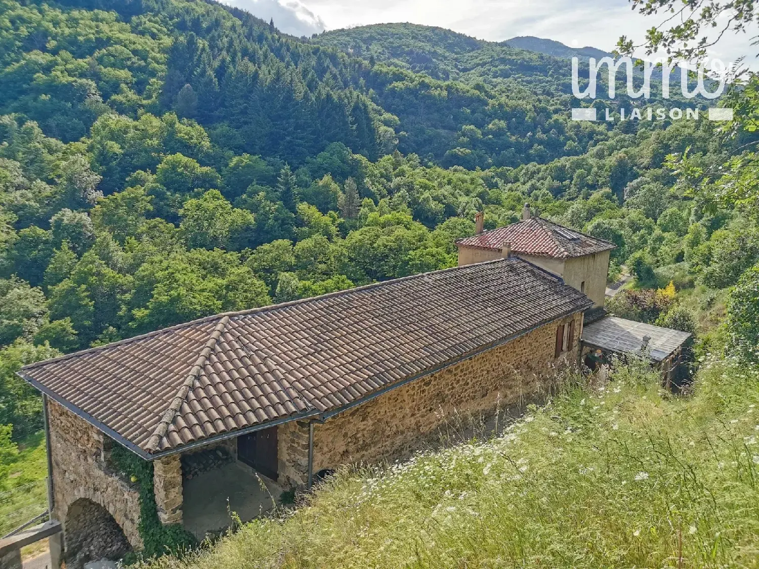  à vendre maison Prunet Ardèche 2