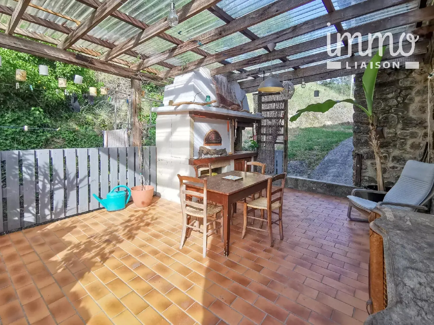  à vendre maison Prunet Ardèche 3