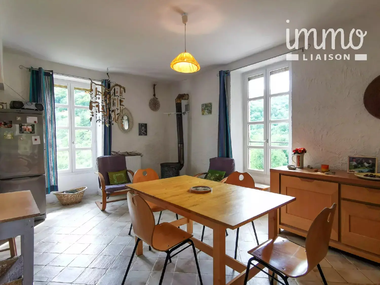  à vendre maison Prunet Ardèche 4