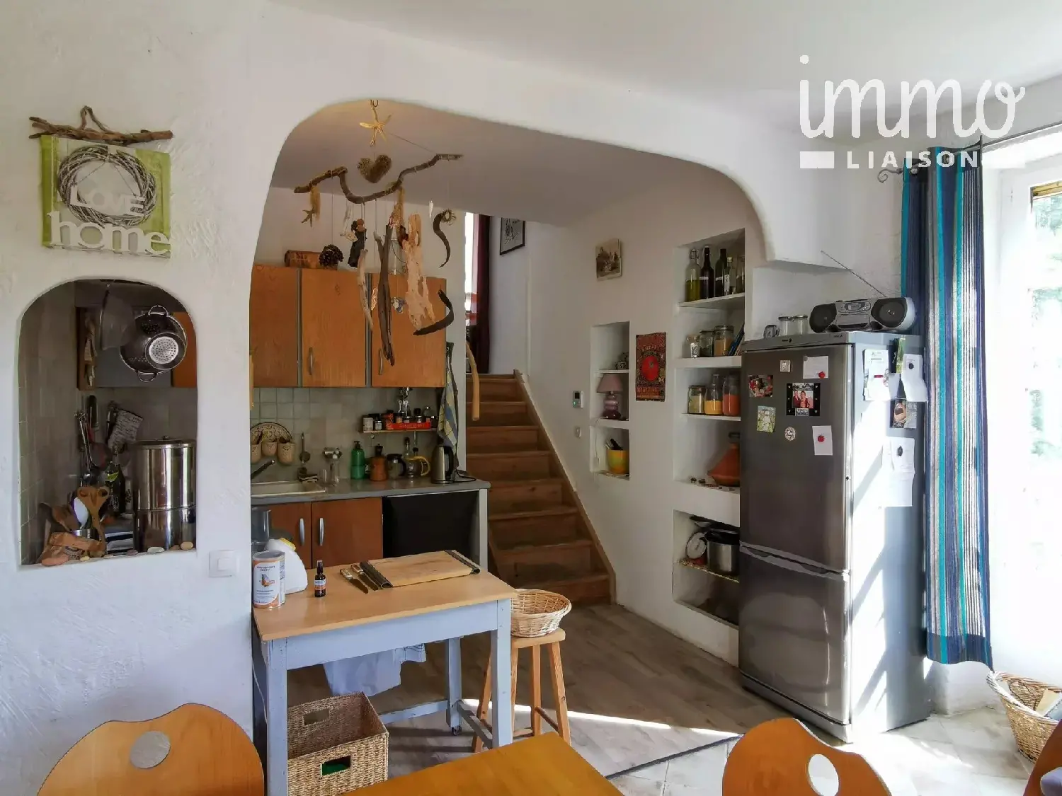  à vendre maison Prunet Ardèche 5