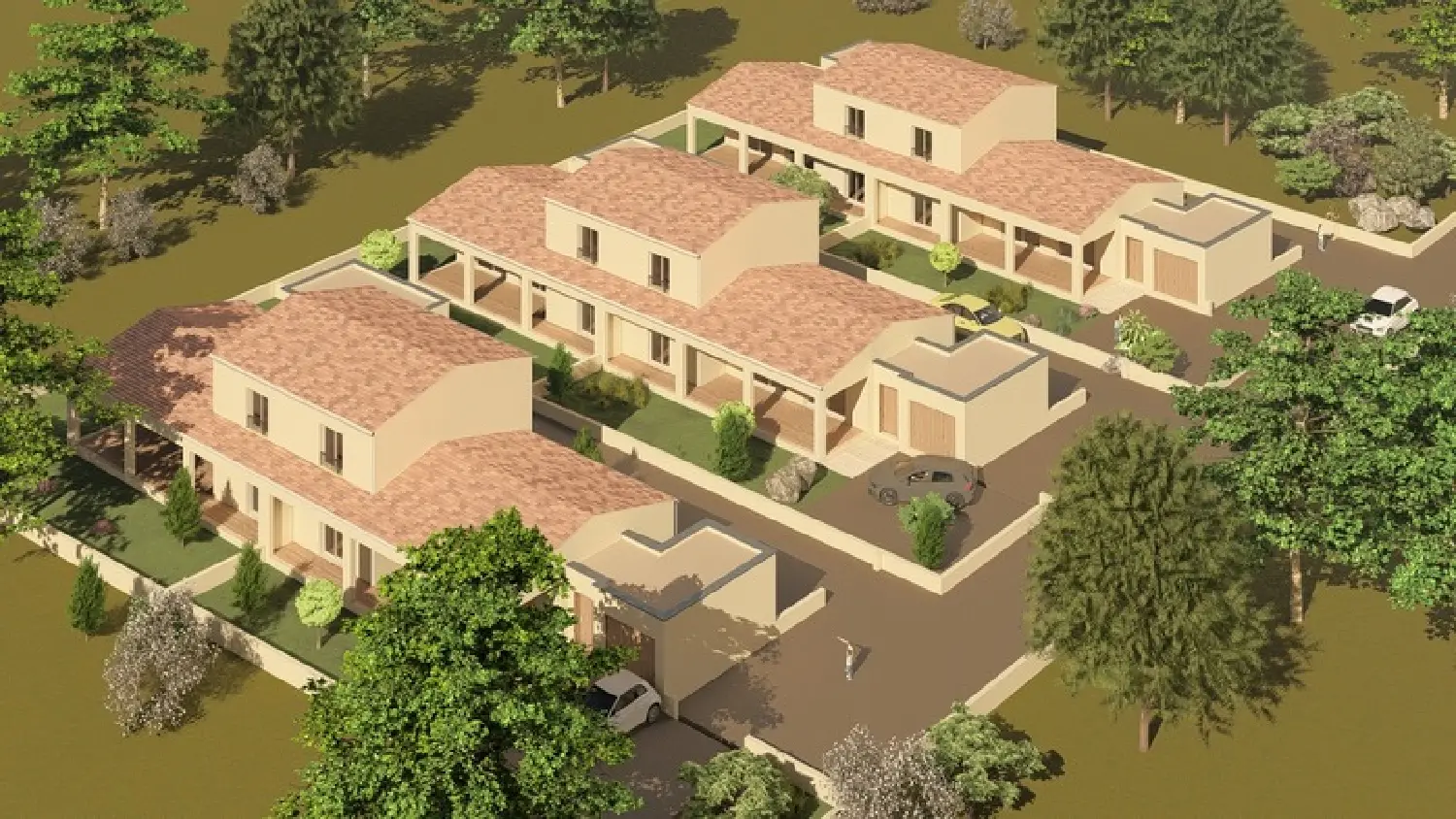  à vendre maison Prunete Haute-Corse 1
