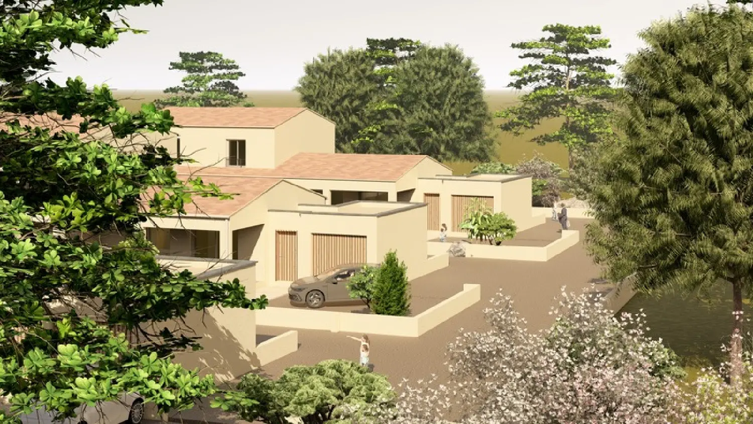  à vendre maison Prunete Haute-Corse 2