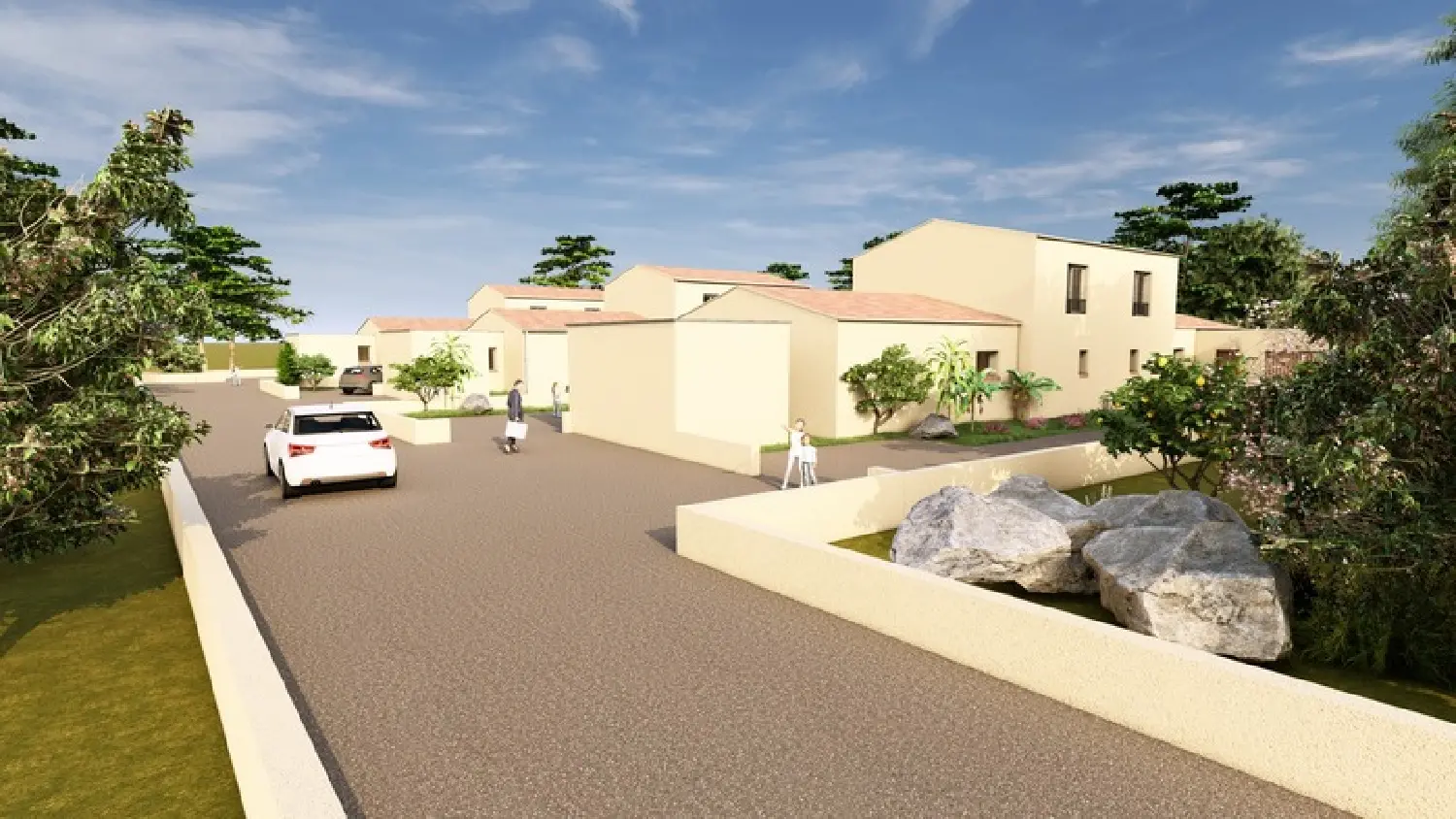  à vendre maison Prunete Haute-Corse 4