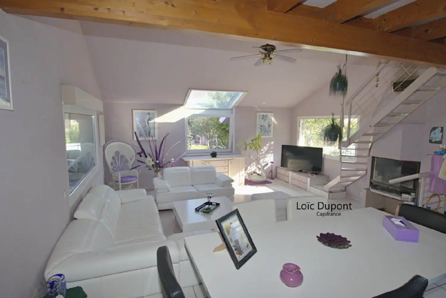  te koop huis Publier Haute-Savoie 3