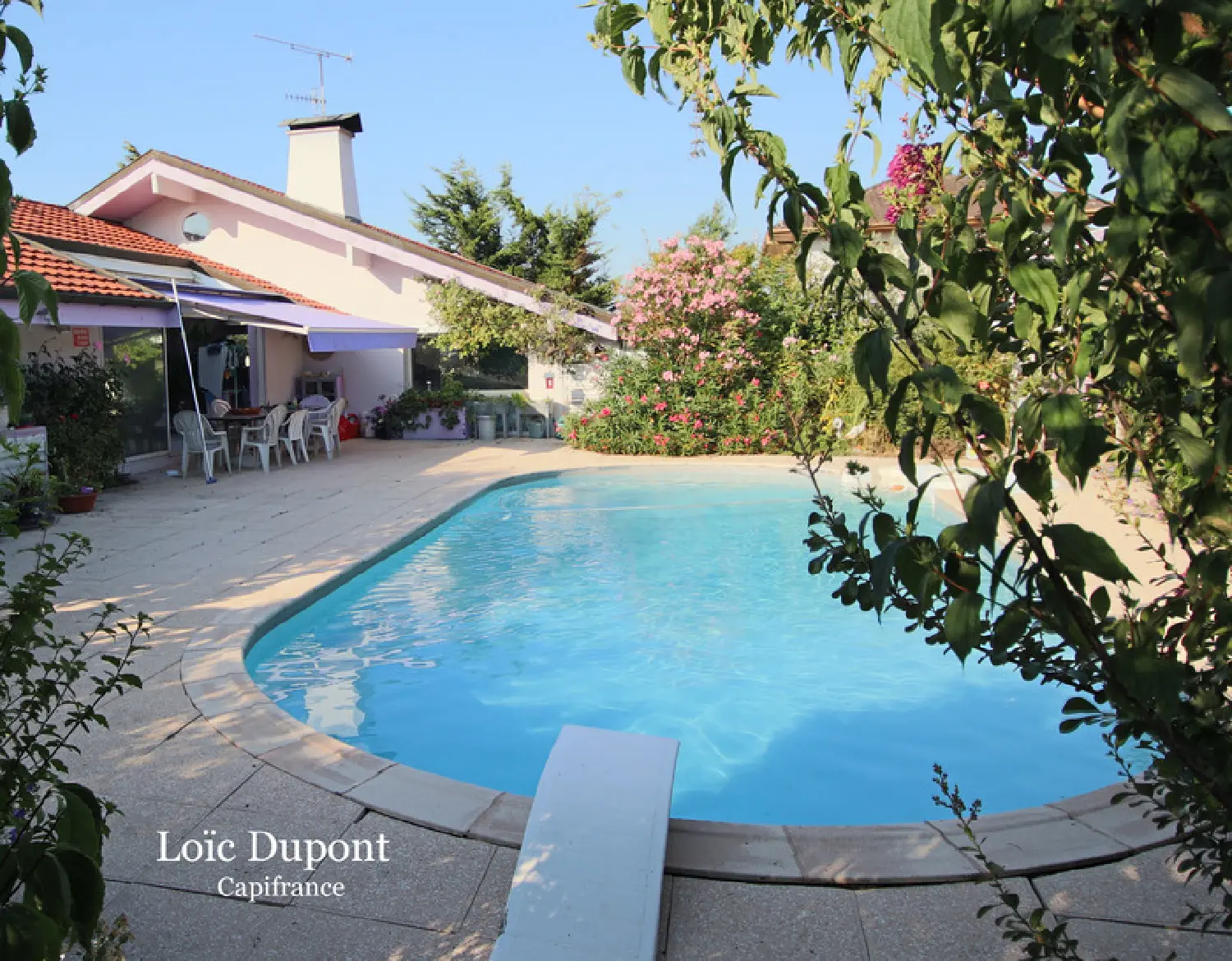  te koop huis Publier Haute-Savoie 8