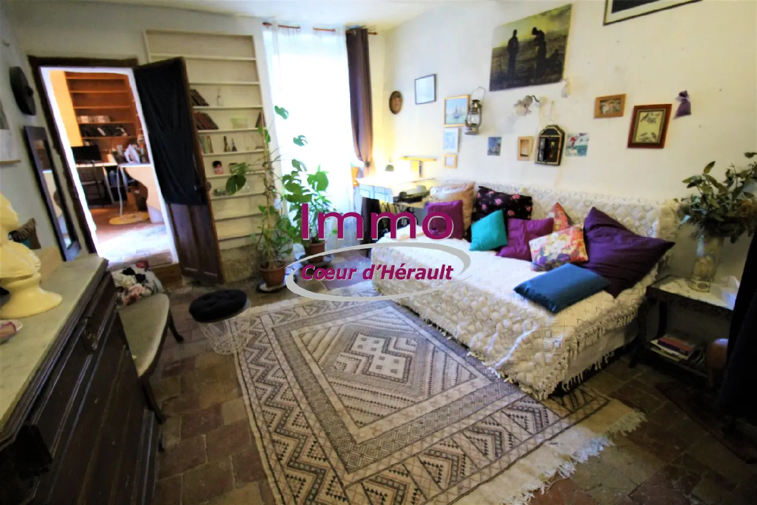  te koop huis Puéchabon Hérault 1
