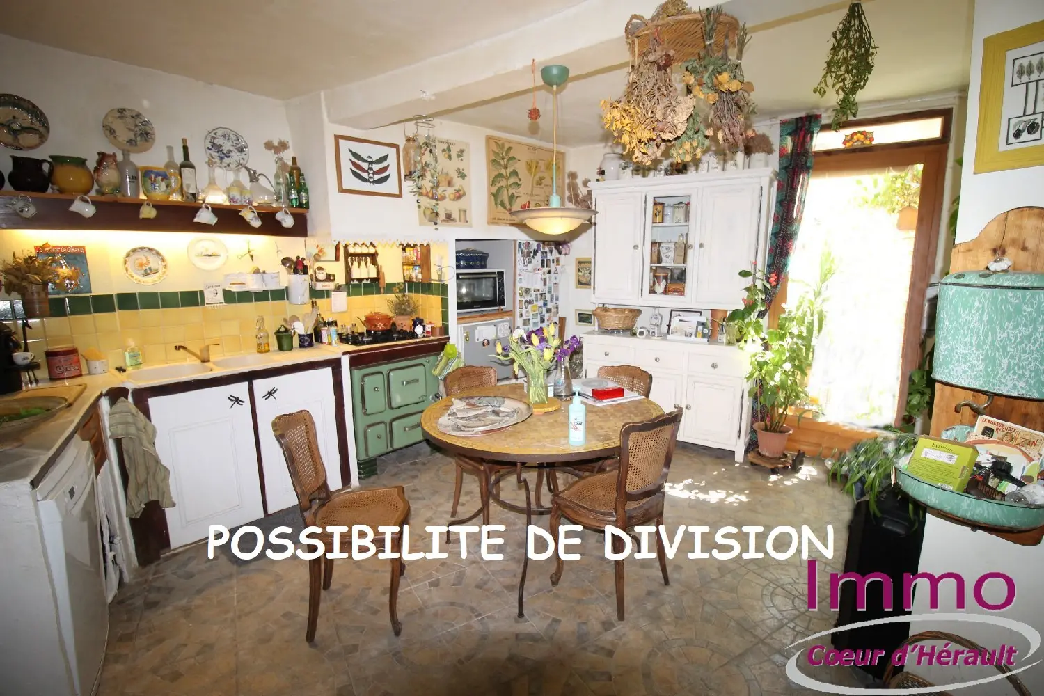  te koop huis Puéchabon Hérault 2