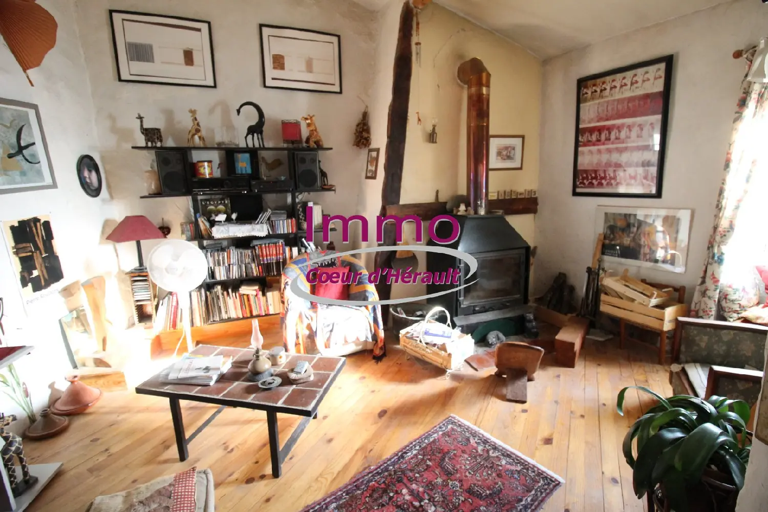  te koop huis Puéchabon Hérault 5