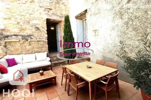 Puéchabon Hérault maison foto 7098992