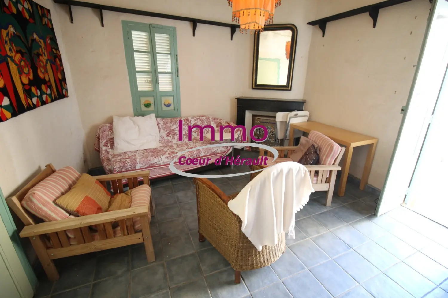  à vendre maison Puéchabon Hérault 5