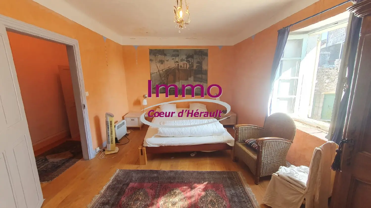  à vendre maison Puéchabon Hérault 7