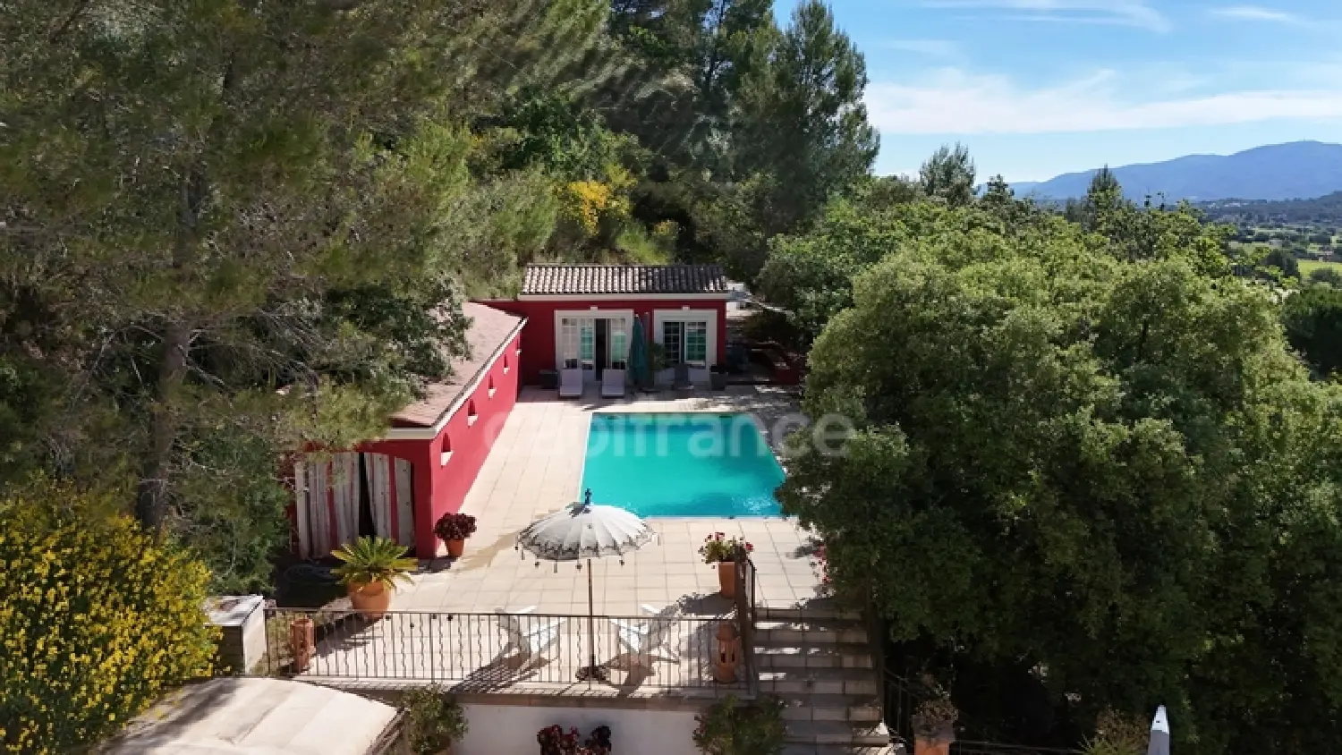  te koop huis Puget-Ville Var 5