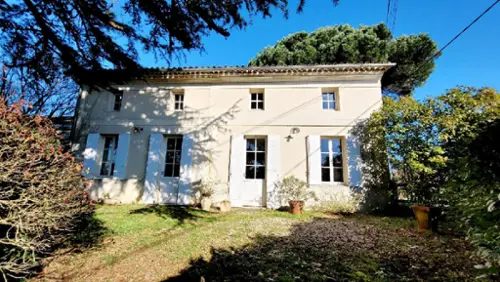 Pugnac Gironde Haus Bild 7092409