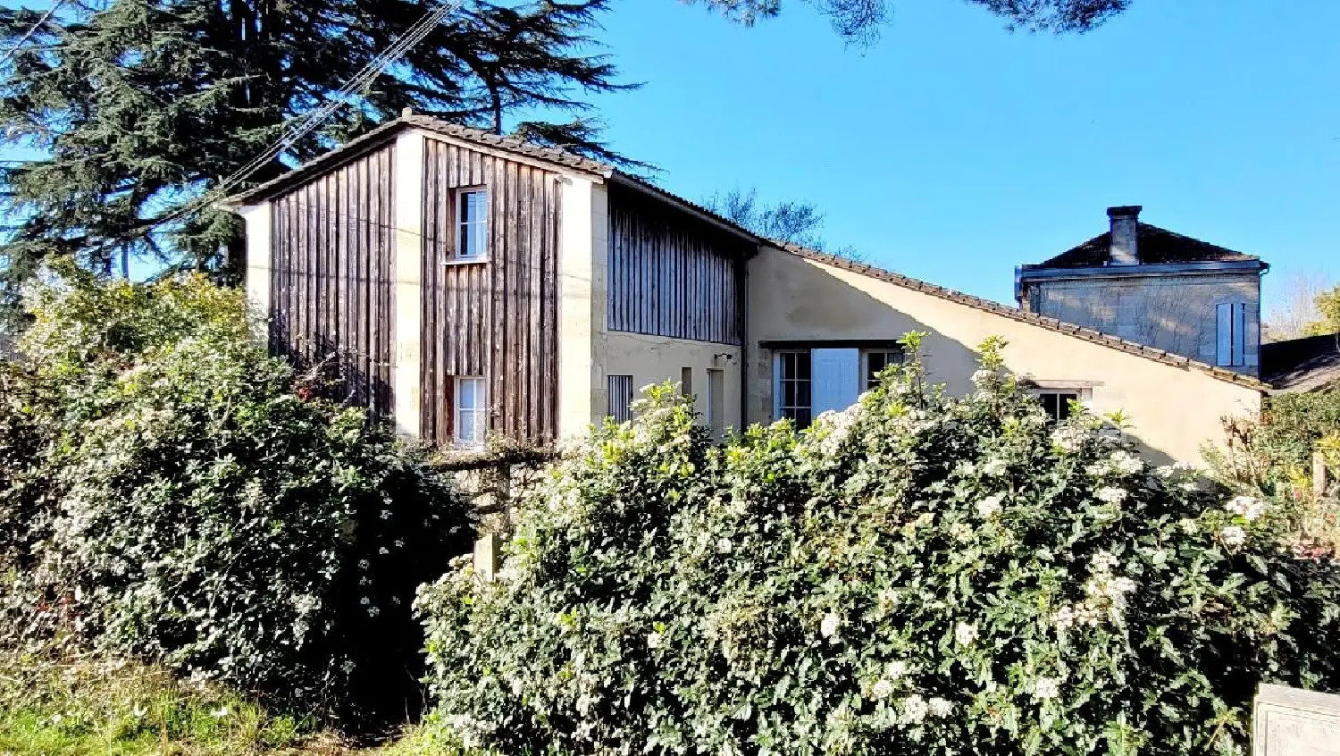  te koop huis Pugnac Gironde 2