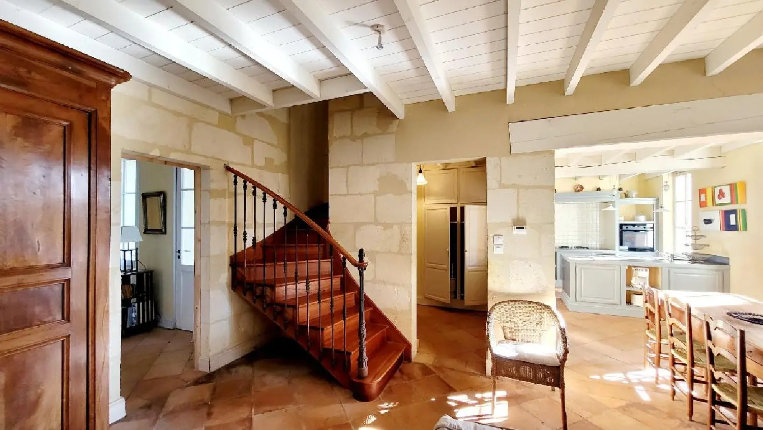  te koop huis Pugnac Gironde 4