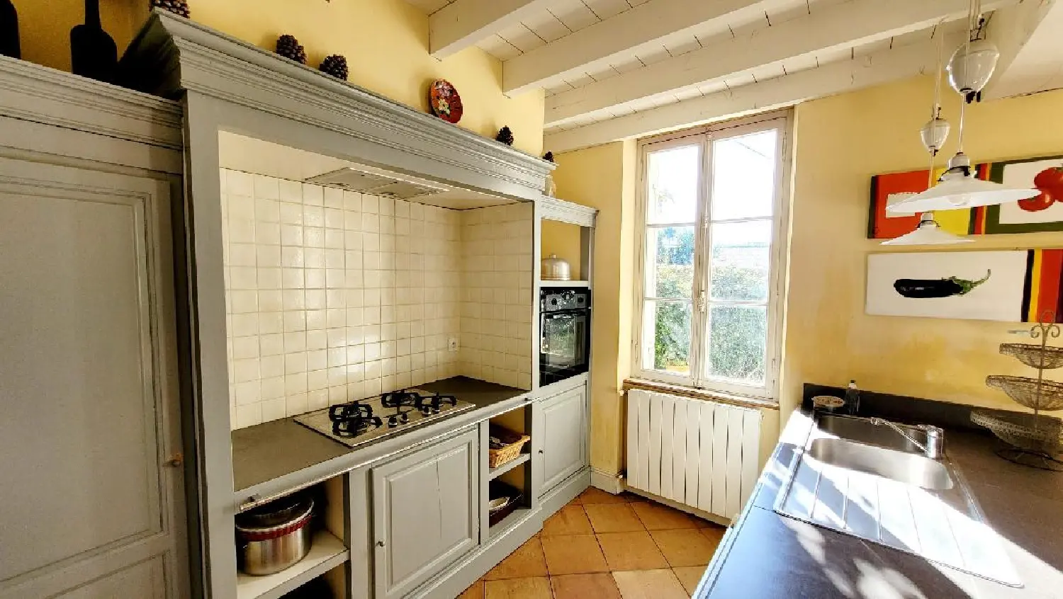  te koop huis Pugnac Gironde 5