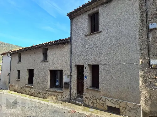 Puilaurens Aude Haus Bild 7085956