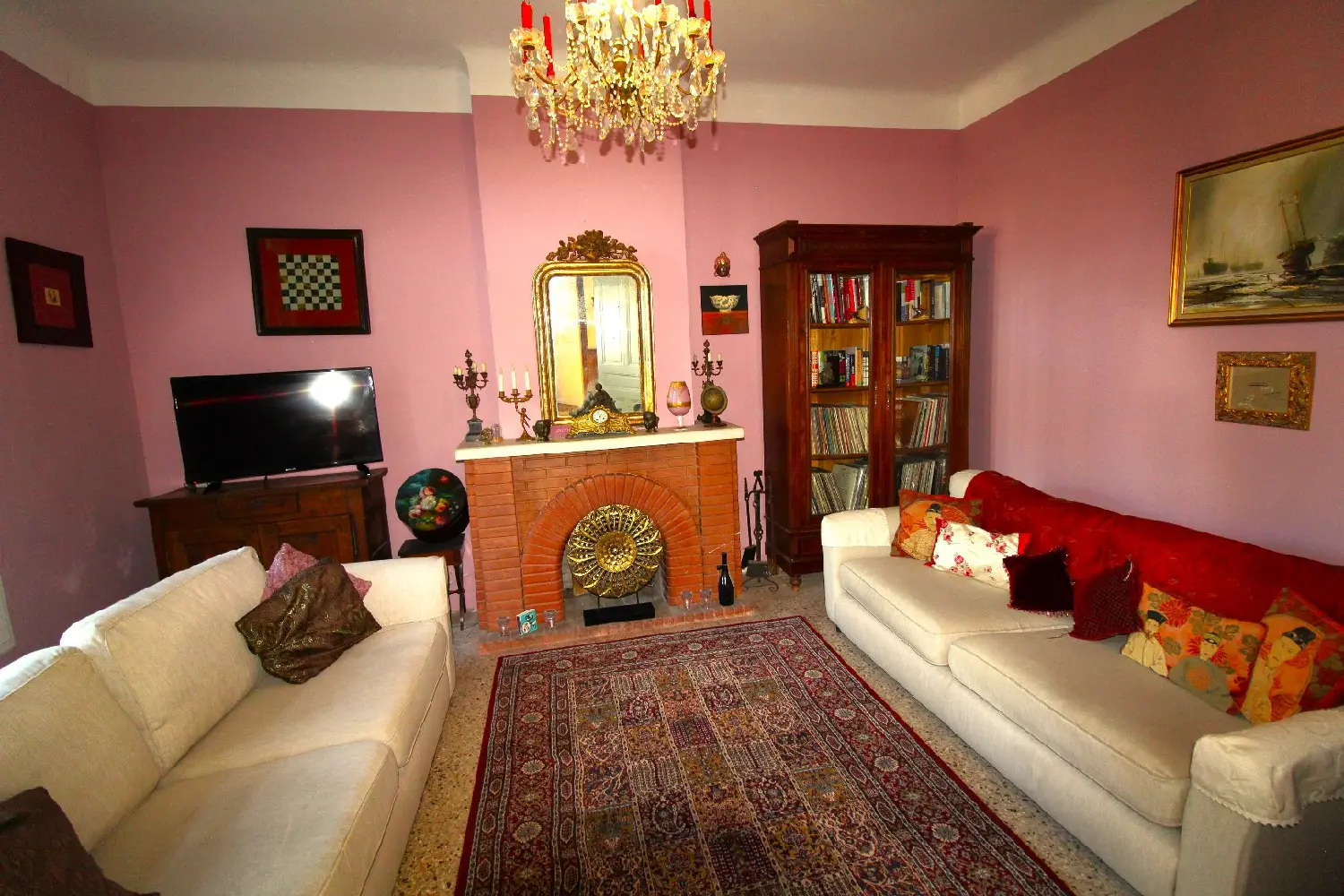  en venta casa Puimisson Hérault 4