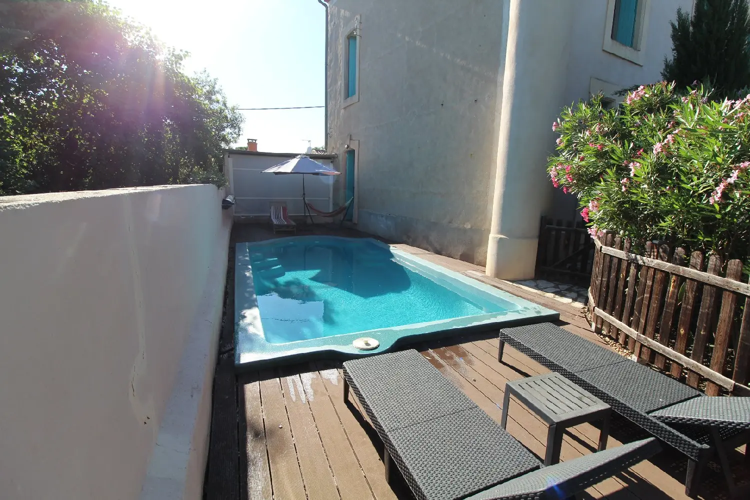  en venta casa Puimisson Hérault 2