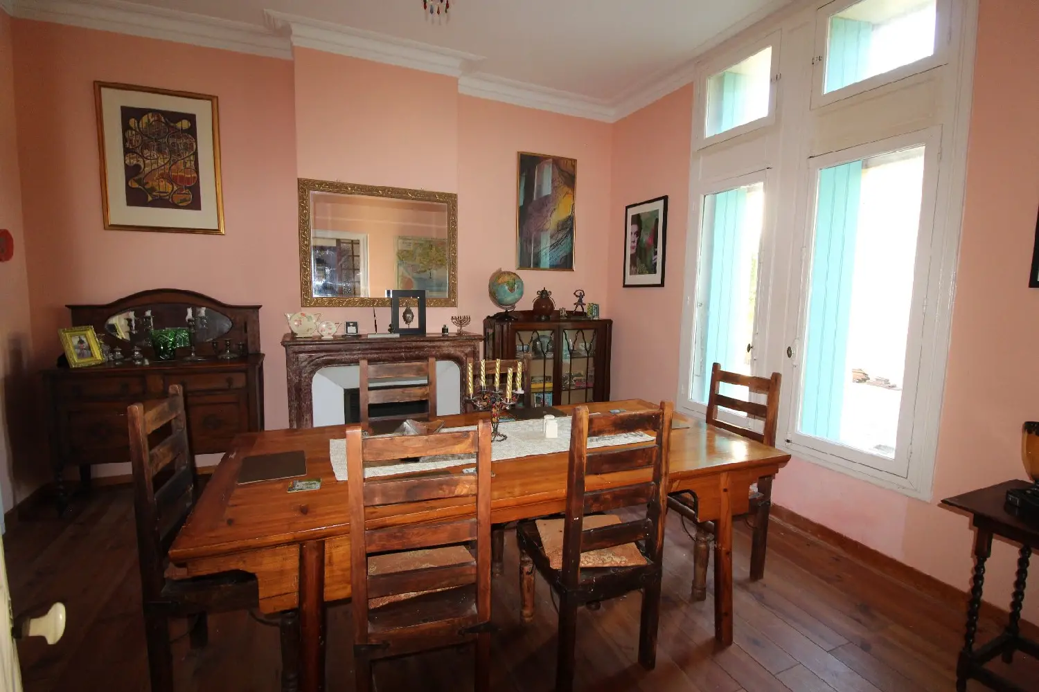 en venta casa Puimisson Hérault 5