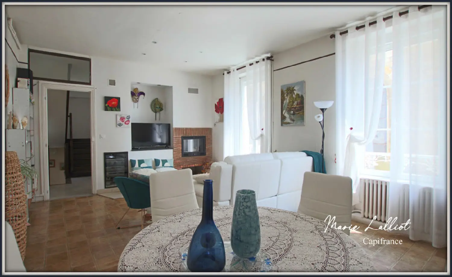  te koop huis Puiseaux Loiret 2