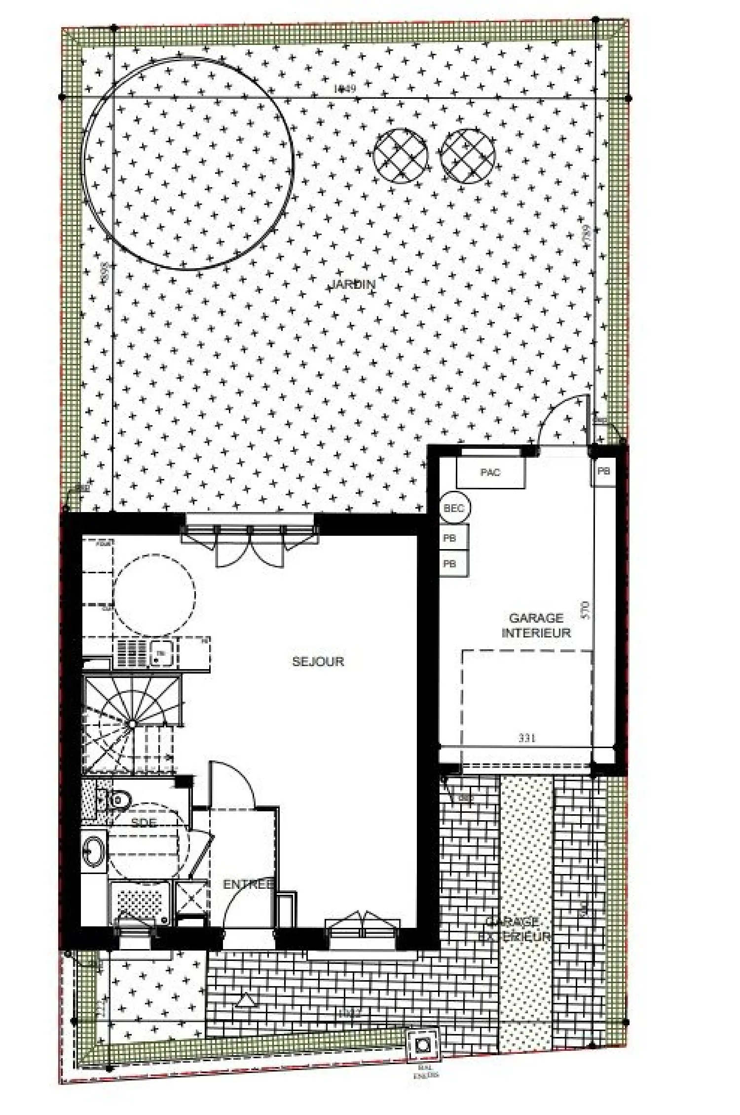  à vendre maison Puiseux-en-France Val-d'Oise 4