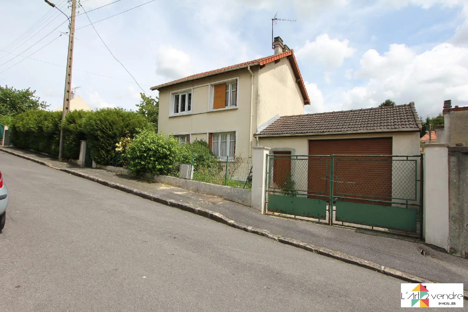  te koop huis Puiseux-en-France Val-d'Oise 4