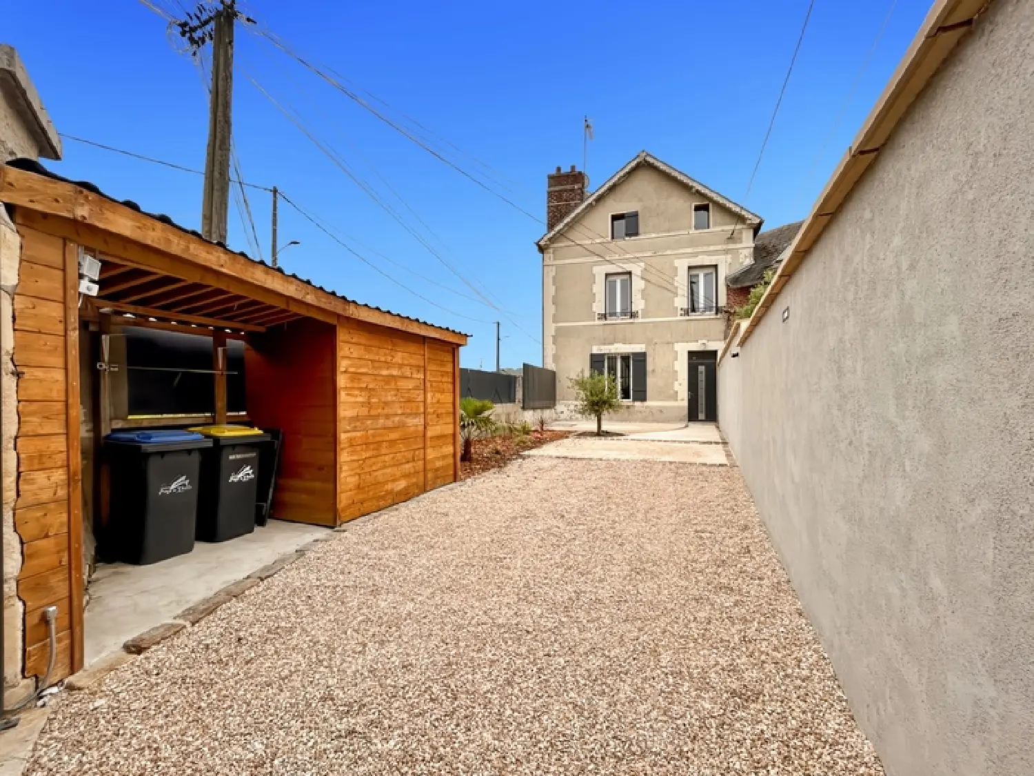  te koop huis Puiseux-le-Hauberger Oise 1