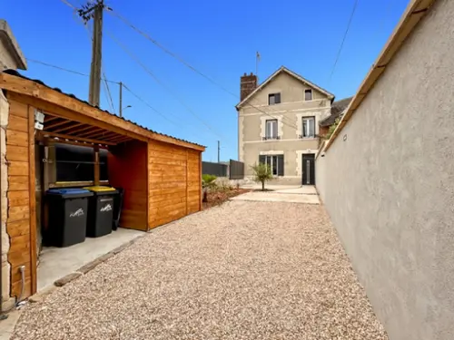 Puiseux-le-Hauberger Oise huis foto 7091711