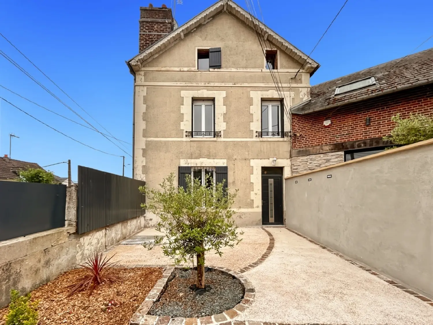  te koop huis Puiseux-le-Hauberger Oise 2