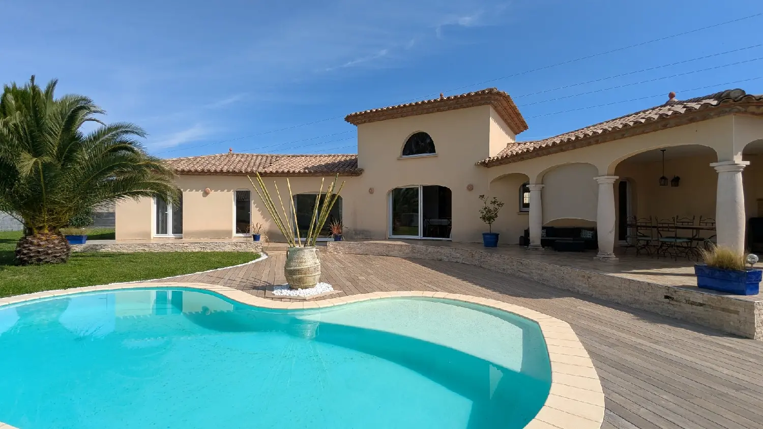  à vendre maison Puissalicon Hérault 1