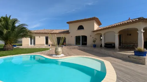 Puissalicon Hérault Haus Bild 7092849