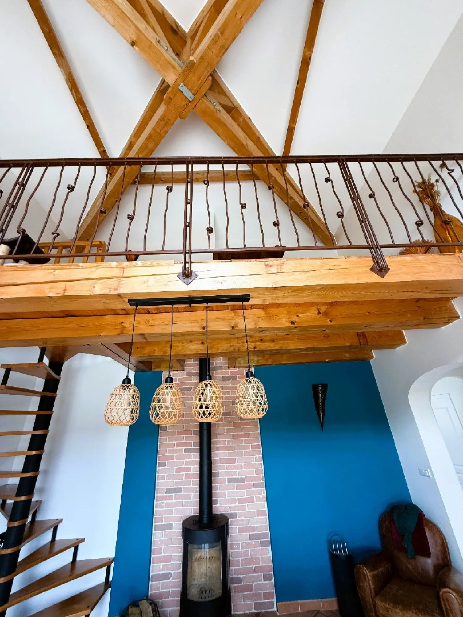  à vendre maison Puissalicon Hérault 5