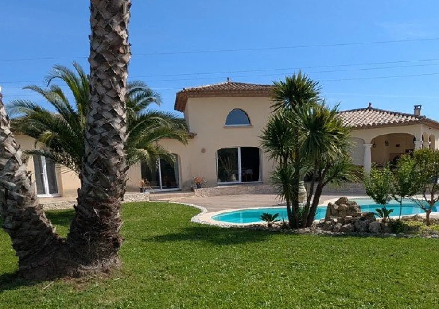  à vendre maison Puissalicon Hérault 7