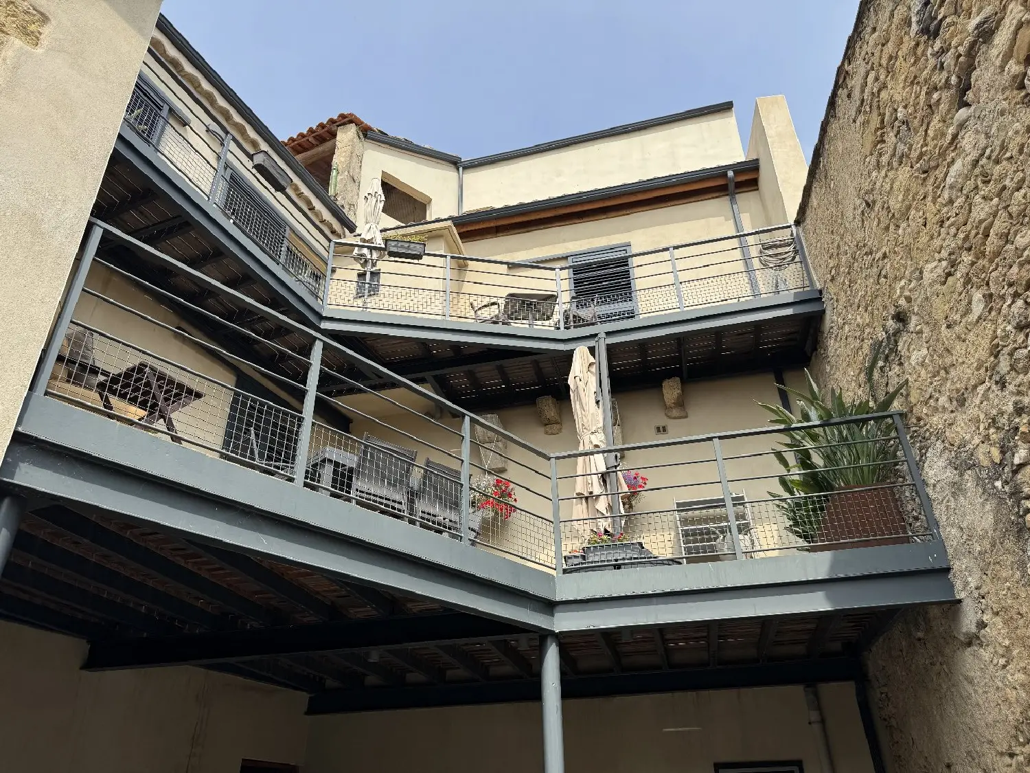  en venta casa Puissalicon Hérault 1