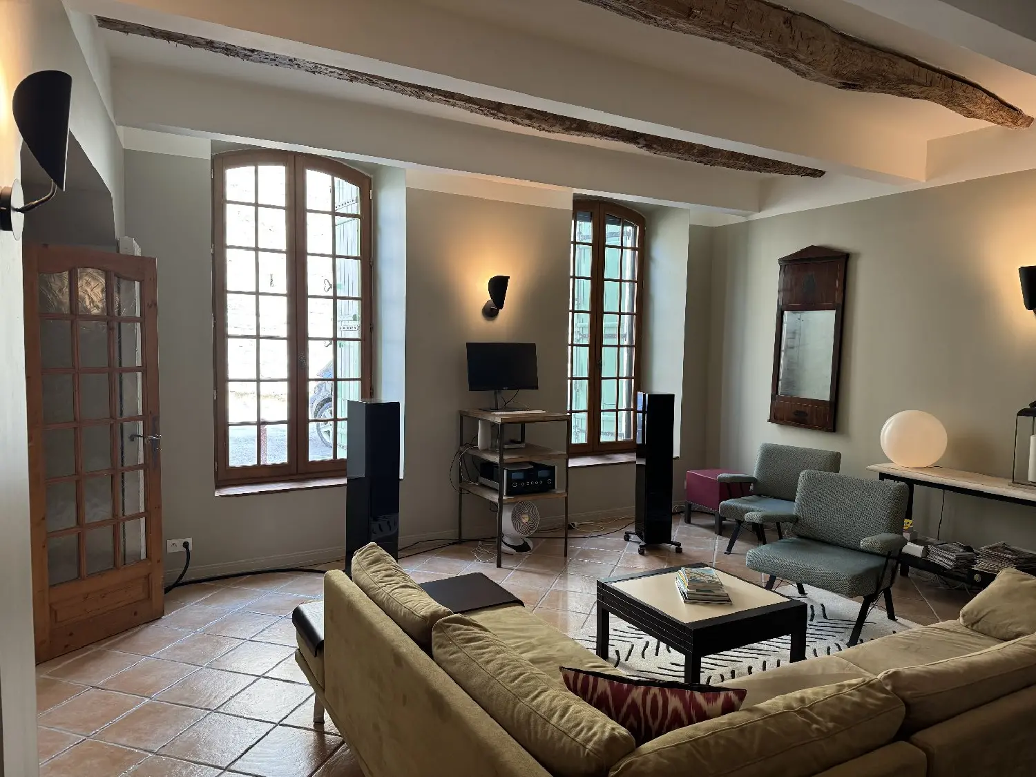  en venta casa Puissalicon Hérault 2