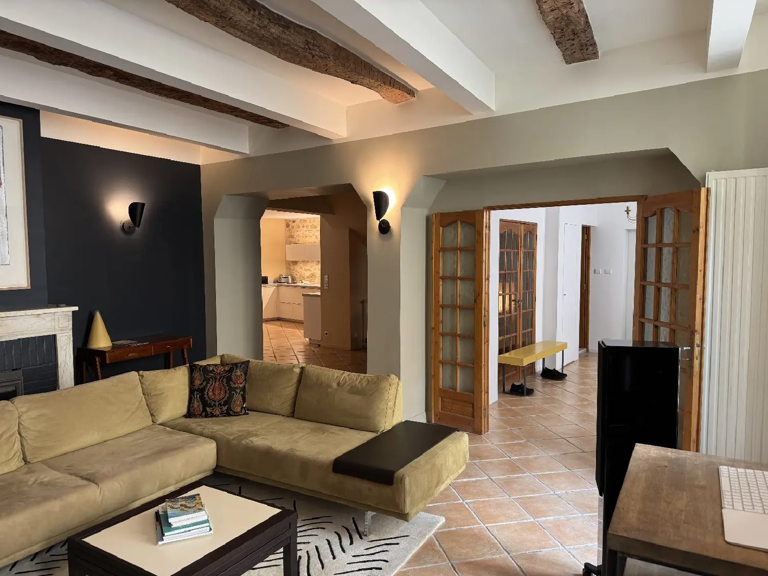  en venta casa Puissalicon Hérault 3