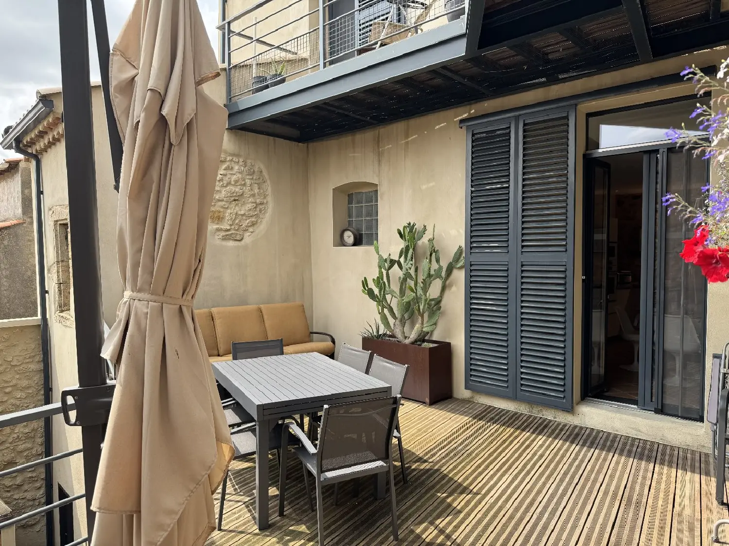  en venta casa Puissalicon Hérault 5