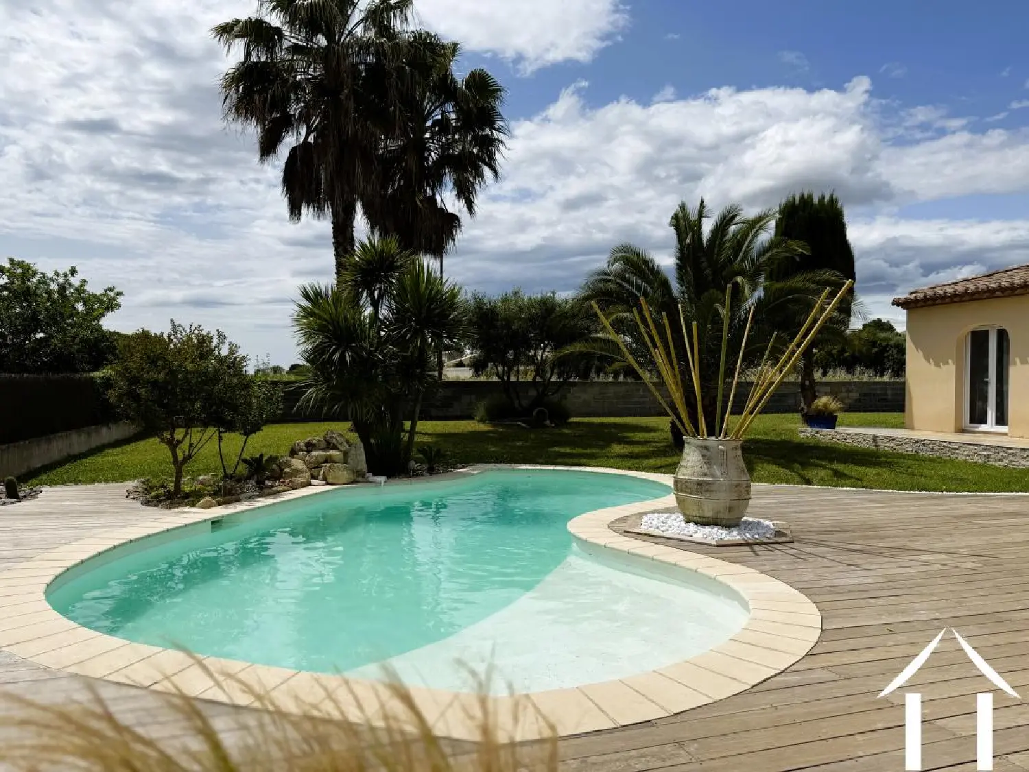  te koop huis Puissalicon Hérault 2