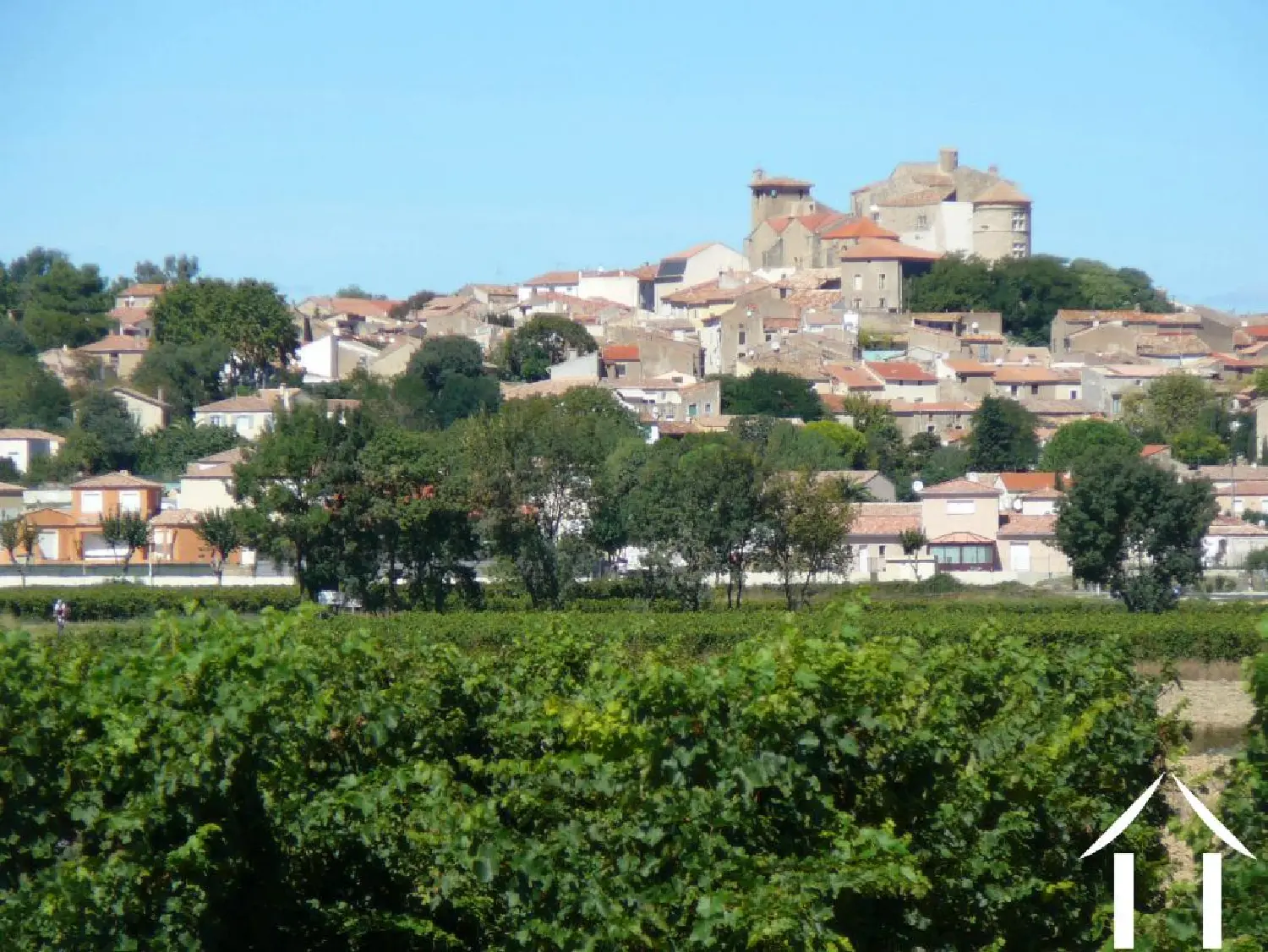  te koop huis Puissalicon Hérault 7