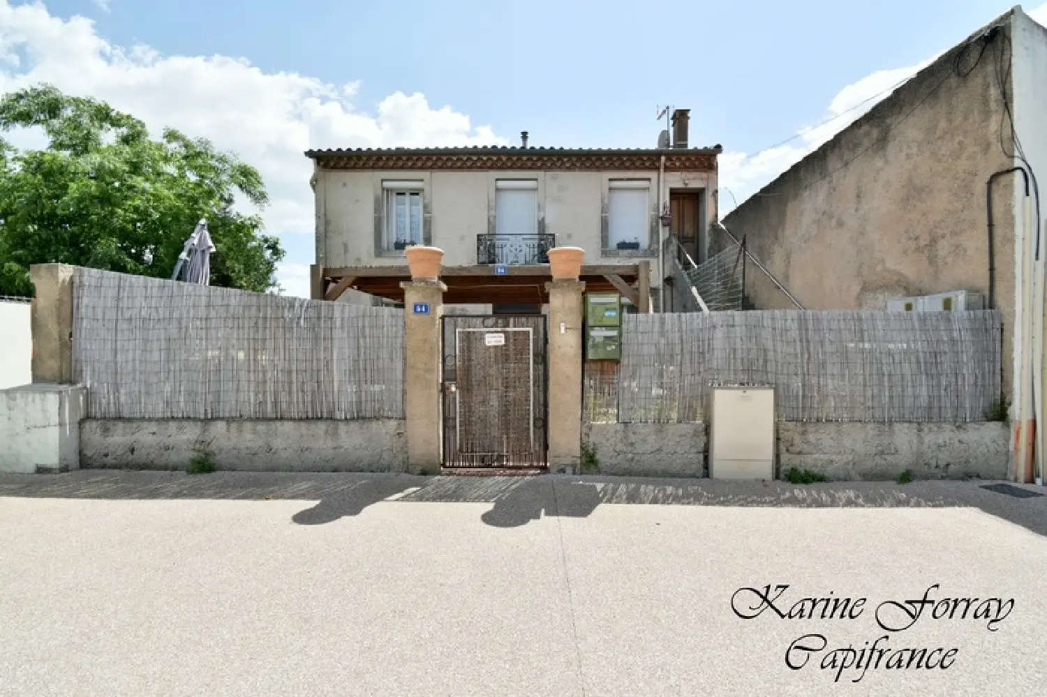  te koop huis Puisserguier Hérault 1
